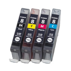 Canon 0620B010 | Ink Cartridge MultiPack for PIXUS MP770/ MP790/ MP800 and MP810