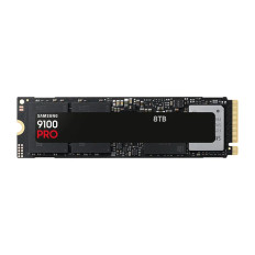 Samsung MZ-VAP8T0BW | 9100 Pro 8TB PCI Express 5.0 NVMe M.2 Solid State Drive