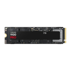 Samsung MZ-VAP1T0BW | 9100 Pro 1TB PCI Express 5.0 NVMe M.2 Solid State Drive