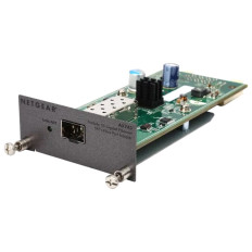 Netgear AX743-10000S | ProSafe 10 Gigabit SFP+ Fiber Port Adapter