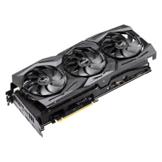 Asus ROG-STRIX-RTX2080TI-O11G-GAMING | ROG STRIX NVIDIA GeForce RTX 2080 TI Overclocked 11GB GDDR6 2HDMI/2DisplayPort/ USB Type-C PCI-Express Video Graphics Card