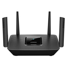 Linksys MR8300 | AC2200 4-Ports Ethernet Tri Band 802.11ac Max Stream Wireless Router