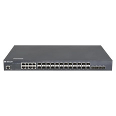 BDCOM S2900-24S8C4X-2AC | 16x Gigabit SFP with 8x RJ45/SFP Combo and 4x 10GbE SFP+ Ports Layer 3 Ethernet Switch