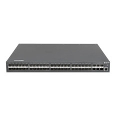 BDCOM S2900-48S6X-2AC | 48 x Gigabit Ethernet SFP with 6x 10GbE SFP+ Expansion Slot Stackable Managed Switch