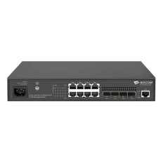 BDCOM S5700-8EP4X | S5700-P 8x 2.5GbE PoE++ RJ-45 Network Ports with 4x 10GbE SFP+ Expansion Slot Layer 3 Ethernet Switch