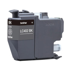 Brother LC402BKS | Standard Yield Ink Black for MFC-J5340DW/ MFC-J6540DW/ MFC-J6940DW All-In-One Printers