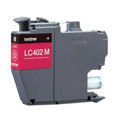 Brother LC402MS | Standard Yield Ink Magenta for MFC-J5340DW/ MFC-J6540DW/ MFC-J6940DW All-In-One Printers