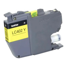 Brother LC402YS | Standard Yield Ink Yellow for MFC-J5340DW/ MFC-J6540DW/ MFC-J6940DW Color Inkjet All-In-One Printers
