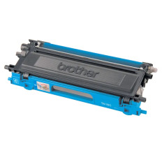 Brother TN110C | Toner Cyan Yields Approx 1500 Pages for DCP-9040CN/ DCP-9045CDN/ HL-4040CDN/ HL-4040CN/ HL-4070CDW/ MFC-9440CN/ MFC-9450CDN/ MFC-9840CDW 