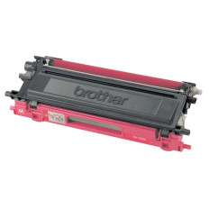 Brother TN110M | Toner Magenta Yields Approx 1500 Pages for DCP-9040CN/ DCP-9045CDN/ HL-4040CDN/ HL-4040CN/ HL-4070CDW/ MFC-9440CN/ MFC-9450CDN/ MFC-9840CDW