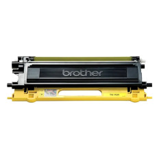 Brother TN110Y | Toner Yellow Yields Approx 1500 Pages for DCP-9040CN/ DCP-9045CDN/ HL-4040CDN/ HL-4040CN/ HL-4070CDW/ MFC-9440CN/ MFC-9450CDN/ MFC-9840CDW