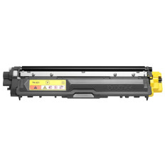 Brother TN221Y | Standard Yield Toner Yellow Approx 1400 Pages for HL-3140CW/ HL-3170CDW/ HL-3180CDW/ MFC-9130CW/ MFC-9330CDW/ MFC-9340CDW