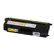 Brother TN315Y | High-yield Toner Yellow for HL-4150CDN/ HL-4570CDW/ HL-4570CDWT/ MFC-9460CDN/ MFC-9560CDW/ MFC-9970CDW