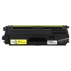 Brother TN336Y | High-yield Toner Yellow for HL-L8250CDN/ HL-L8350CDW/ HL-L8350CDWT/ MFC-L8600CDW/ MFC-L8850CDW
