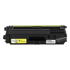 Brother TN339Y | Super High-yield Toner Yellow Approx 6000 pages for MFC-L9550CDW/ HL-L9200CDWT