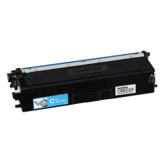 Brother TN433C | High-yield Toner Cyan for HL-L8260CDW/ HL-L8360CDW/ HL-L8360CDWT/ MFC-L8610CDW/ MFC-L8895CDW/ MFC-L8900CDW