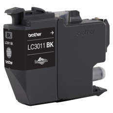 Brother LC3011BK3BUND | Standard Yield LC3011BK Black Ink Bundle for MFC-J491DW/ MFC-J497DW/ MFC-J690DW/ MFC-J895DW
