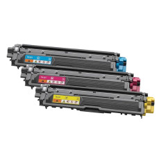 Brother TN2213PK | Standard Yield Toner 3-Pack for HL-3140CW/ HL-3170CDW/ HL-3180CDW/ MFC-9130CW/ MFC-9330CDW and MFC-9340CDW