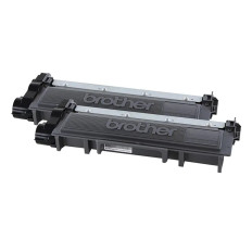 Brother TN6602PK | High-Yield Toner Black Twin Pack for DCP-L2520DW/ DCP-L2540DW/ HL-L2300D/ HL-L2305W/ HL-L2315DW/ HL-L2320D and HL-L2340DW