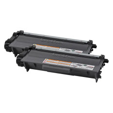 Brother TN7502PK | High-Yield Toner Black Twin Pack for DCP-8110DN/ DCP-8150DN/ DCP-8155DN/ HL-5440D/ HL-5450DN and HL-5470DW