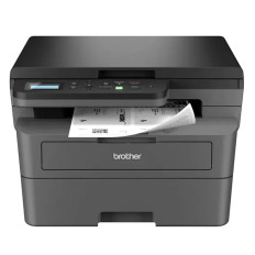 Brother HL-L2465DW | Wireless Compact Monochrome Multi-Function Laser Printer with Duplex and Mobile Printing