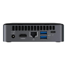 Intel NUC8i3BEK | Intel Core i3-8109U 3GHz NUC 8 Mini PC