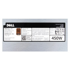 Dell XWRMY | 450-Watts 80 Plus Power Supply for PowerEdge R440
