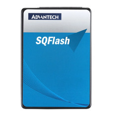 Advantech SQF-S25S8-32G-S8E | SQFlash 820 32GB Single-Level Cell SATA 6Gb/s 2.5" Solid State Drive