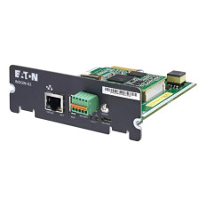 Eaton INDGW-X2 | Gigabit Industrial Gateway X2 Card for 9155/ 9355/ 9395/ 9395P and 9395C UPS