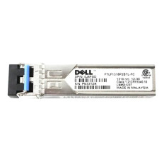 Dell 0J6FGD | 1Gb/s 1000Base-LR Single-Mode Fibre 1310nm 10km Duplex LC Connector SFP Transceiver Module