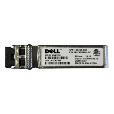 Dell 0N8TDR | 10Gb/s 10GBase-SR Multi-Mode Fibre 850nm 300m SFP+ Transceiver Module