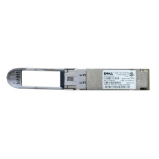 Dell 0X7CCC | 100Gb/s Multi-Mode Fibre 850nm 100m Duplex LC Connector QSFP28 Transceiver Module
