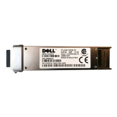 Dell 01G37X | Force10 10Gb/s 10GBase-DWDM Multi-Rate 80km SFP+ Transceiver Module