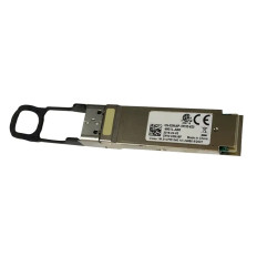 Dell 2MJ5F | Mellanox 40Gb/s 40GBase-SR4 Multi-Mode Fibre 850nm 300m Duplex LC Connector QSFP+ Transceiver Module