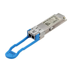 Dell 3MFXG | 100Gb/s 100GBase-LR4 Single-Mode Fibre 1310nm 2km Duplex LC Connector QSFP28 Transceiver Module
