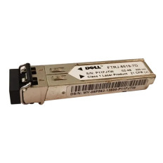 Dell 5P563 | PowerConnect 2Gb/s 1000Base-SX Multi-Mode Fibre SFP Transceiver Module