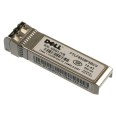 Dell 06W2YH | 8.5Gb/s 8GBase-SR Multi-Mode Fibre 850nm 150m Duplex LC Connector SFP+ Transceiver Module