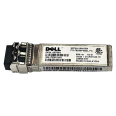 Dell 007RN7 | 25Gb/s 25GBase-SR4 Multi-Mode Fibre 850nm 100m Duplex LC Connector SFP28 Transceiver Module