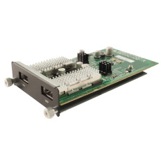 Dell 10HH5 | Force10 Dual-Port 10Gbps XFP Module for S25 S25P and S50 Switch