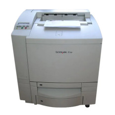 Lexmark 15W0003 | C720 600 x 600dpi / 24ppm 100Base-TX + Parallel IEEE 1284 Port Color Laser Printer