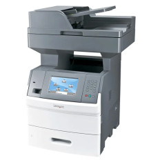 Lexmark 16M1792 | X651DE High Voltage Government Compliant Multifunction Printer Monochrome 45 ppm Mono 1200 x 1200 dpi Copier, Scanner, Printer