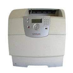 Lexmark 20G0603 | T642N Laser Printer Monochrome 45 ppm Mono 2400 dpi USB Fast Ethernet Mac, PC, SPARC