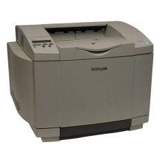 Lexmark 20K1100 | C510 2400 x 600dpi / 30ppm 250-Sheets USB + IEEE 1284 Parallel Port Color Laser Printer