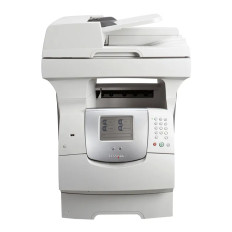 Lexmark 22G0889 | X642E Multifunction Printer Monochrome 45 ppm Mono 2400 dpi Fax, Copier, Printer, Scanner
