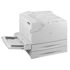Lexmark 25A0179 | W840 Laser Printer Government Compliant Monochrome 50 ppm Mono USB, Parallel Mac, PC