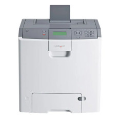 Lexmark 25C0492 | C734DTN Government Compliant Laser Printer Color 30 ppm Mono 30 ppm Color 2400 x 600 dpi USB, PictBridge, USB Fast Ethernet PC,