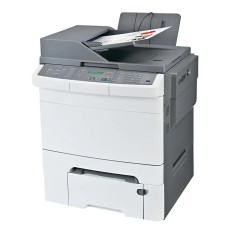 Lexmark 26C0249 | X546DTN 1200 x 1200dpi / 25ppm 1450-Sheets USB + 1000Base-T Multifunction Color Laser Printer