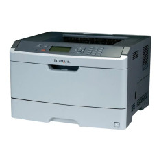 Lexmark 34S0800 | E462dtn (1200 x 1200) dpi 40ppm (Mono) 550-Sheets USB 2 Ethernet 10/100Mbps Monochrome Laser Printer