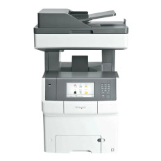 Lexmark 34T5012 | X748de Laser Printer Color Laser Print Speed (Letter Black) Up To 35 P
