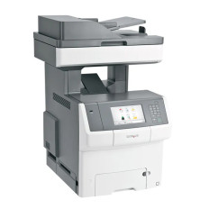 Lexmark 34TT027 | X746DE MFC All-In-One Up to 35 ppm 2400 x 600 dpi Color Print Quality Color Laser Printer
